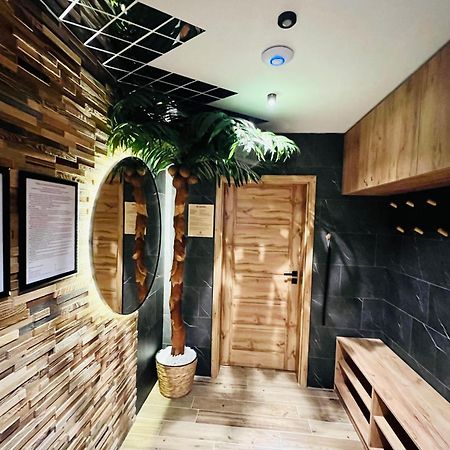Paradise Wellness Residence Terchova Luaran gambar