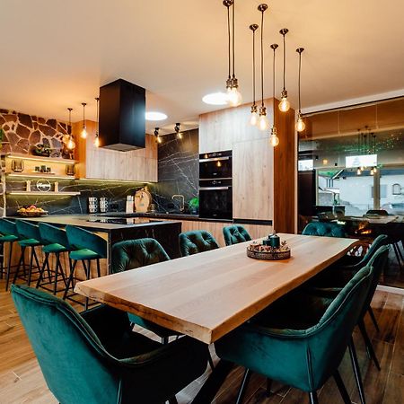 Paradise Wellness Residence Terchova Luaran gambar