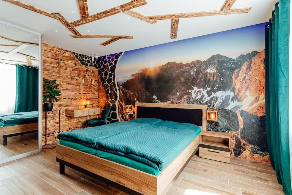 Paradise Wellness Residence Terchova Luaran gambar