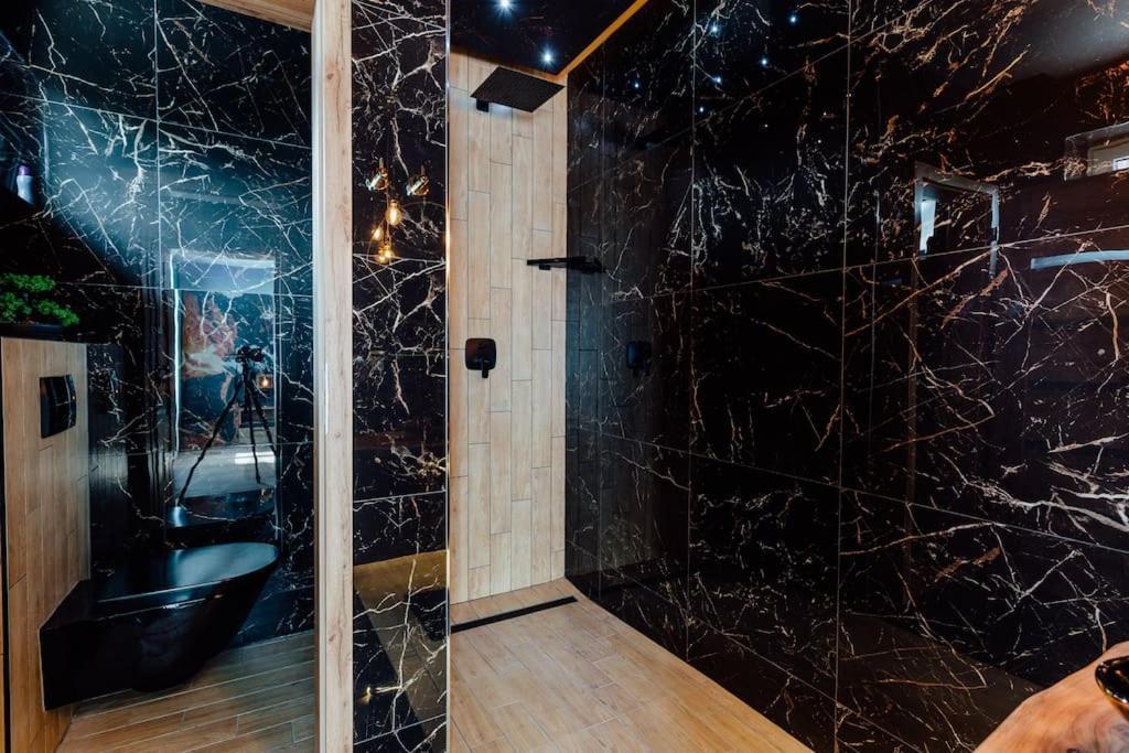 Paradise Wellness Residence Terchova Luaran gambar