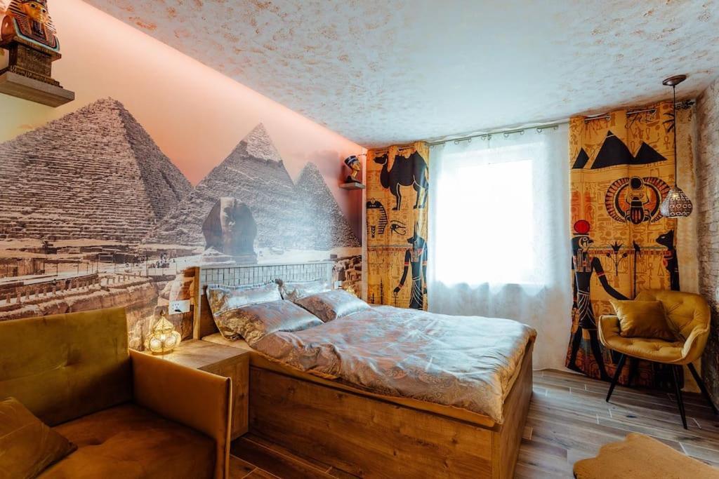 Paradise Wellness Residence Terchova Luaran gambar