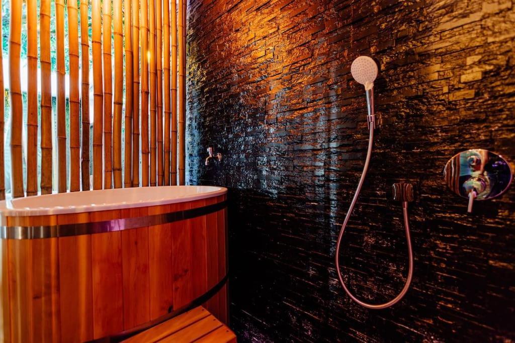 Paradise Wellness Residence Terchova Luaran gambar