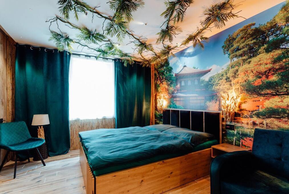 Paradise Wellness Residence Terchova Luaran gambar