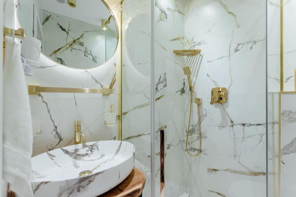 Paradise Wellness Residence Terchova Luaran gambar