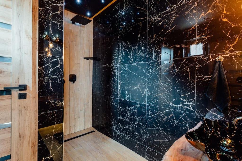 Paradise Wellness Residence Terchova Luaran gambar