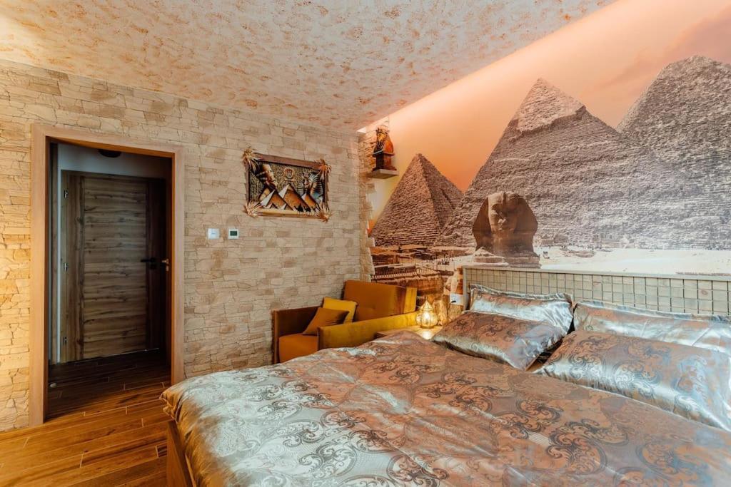 Paradise Wellness Residence Terchova Luaran gambar