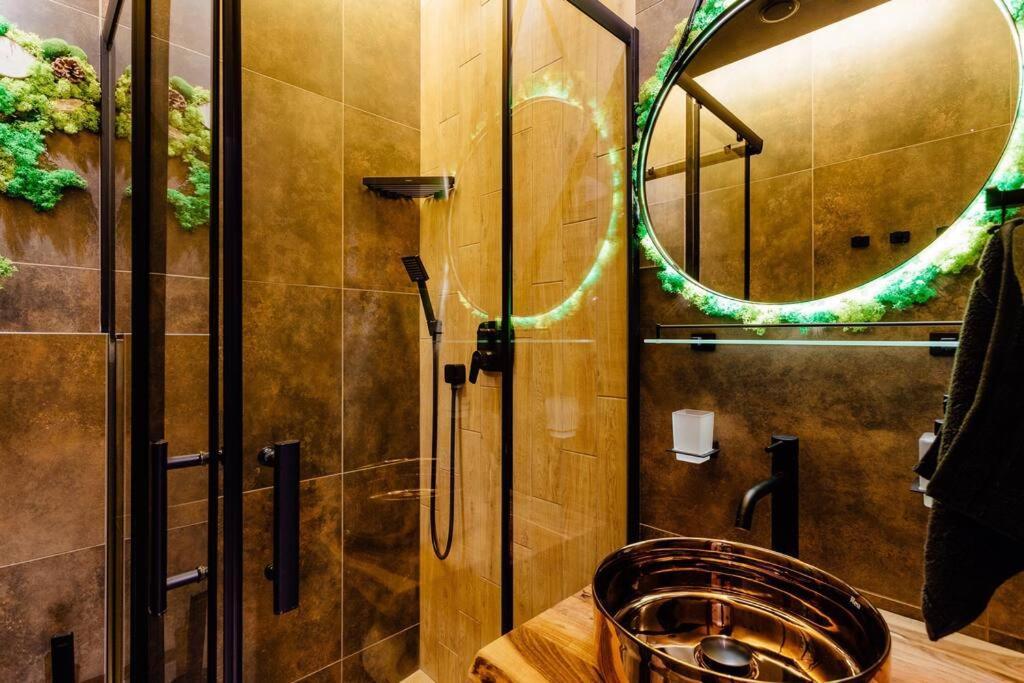 Paradise Wellness Residence Terchova Luaran gambar