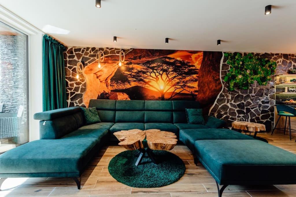 Paradise Wellness Residence Terchova Luaran gambar