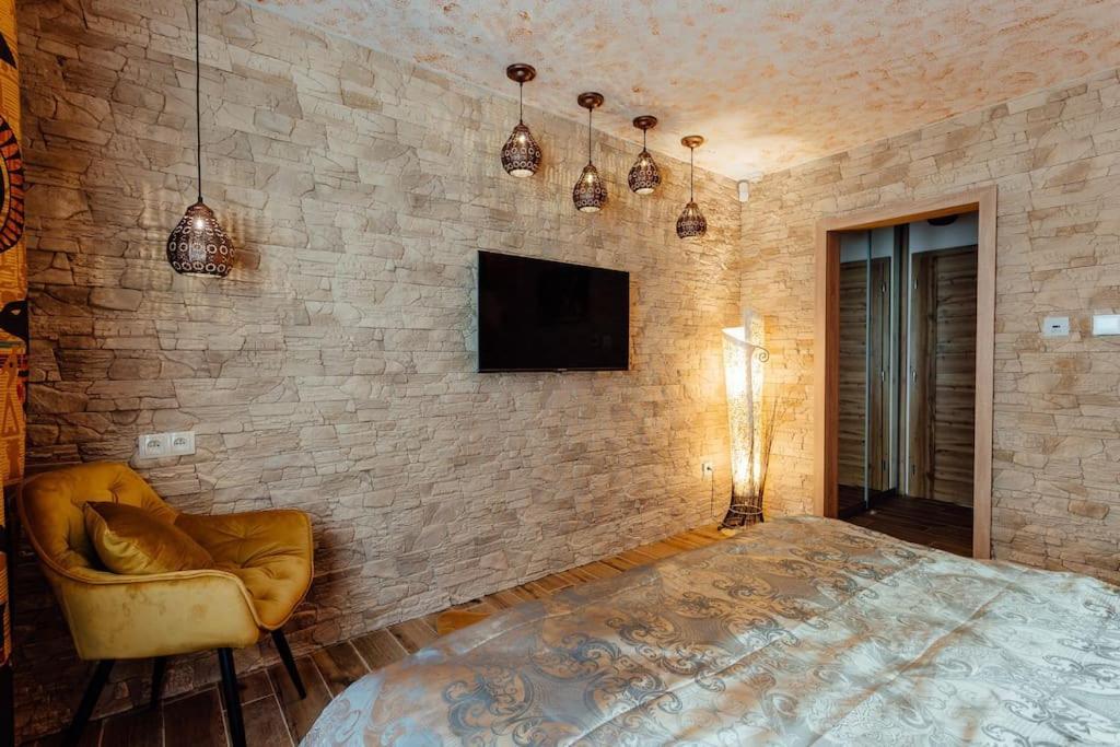 Paradise Wellness Residence Terchova Luaran gambar