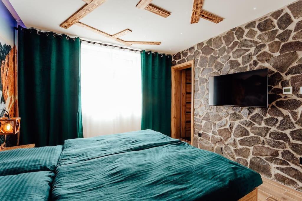Paradise Wellness Residence Terchova Luaran gambar