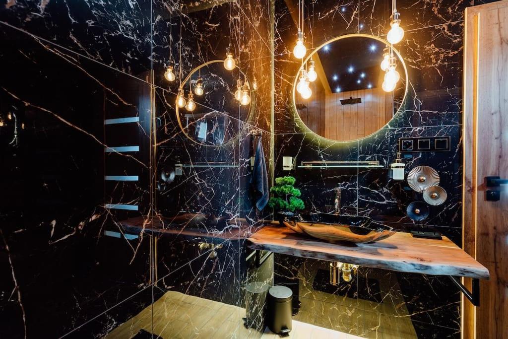 Paradise Wellness Residence Terchova Luaran gambar