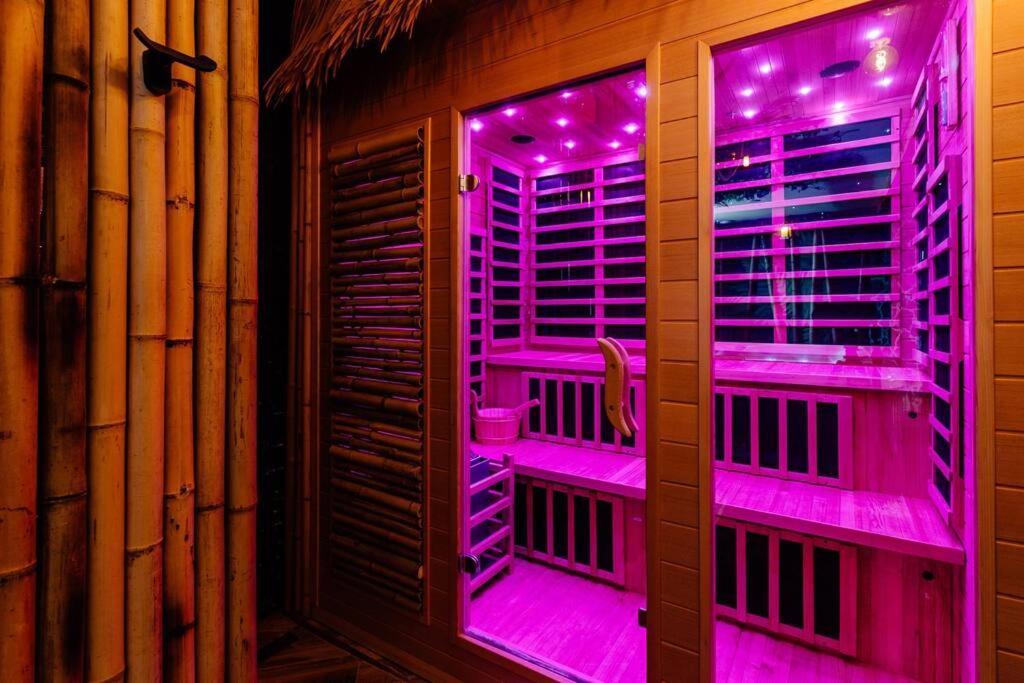 Paradise Wellness Residence Terchova Luaran gambar