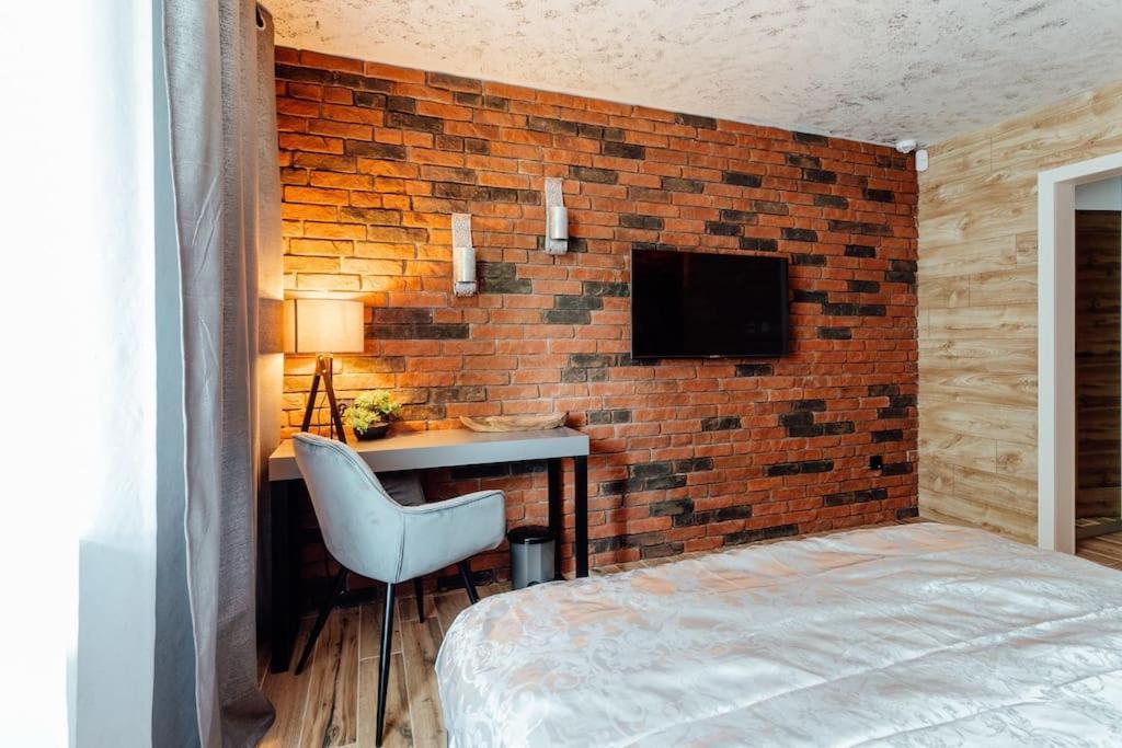 Paradise Wellness Residence Terchova Luaran gambar