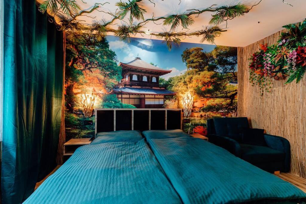 Paradise Wellness Residence Terchova Luaran gambar