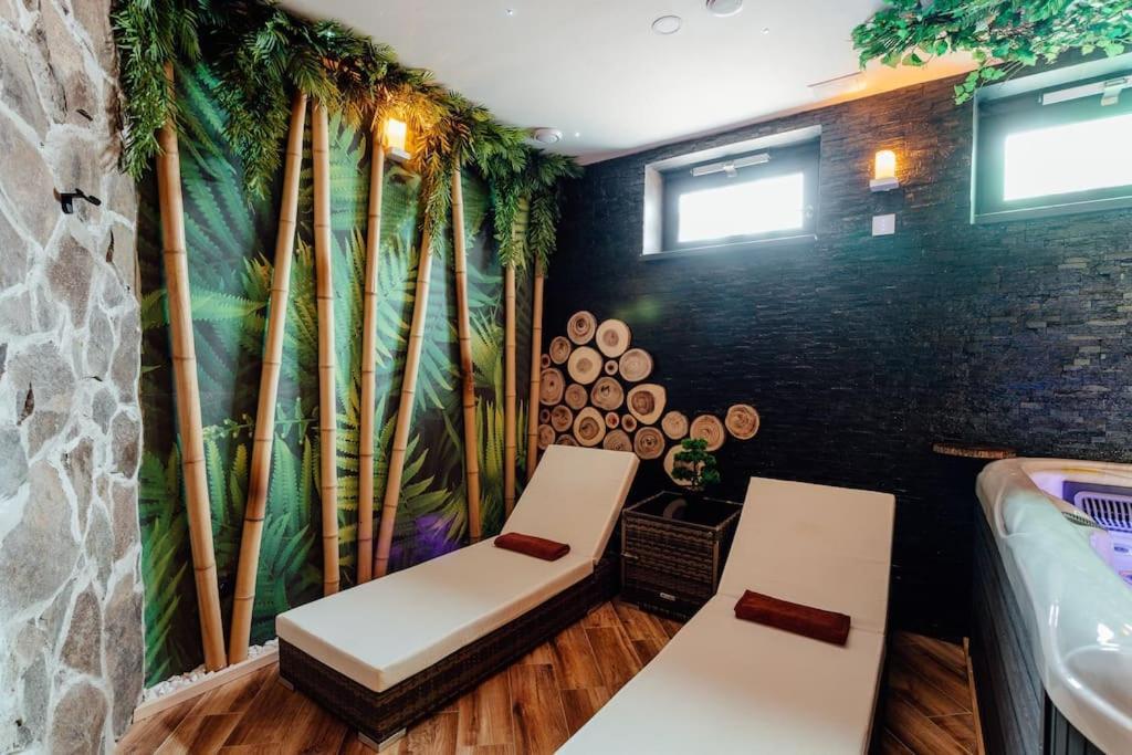 Paradise Wellness Residence Terchova Luaran gambar