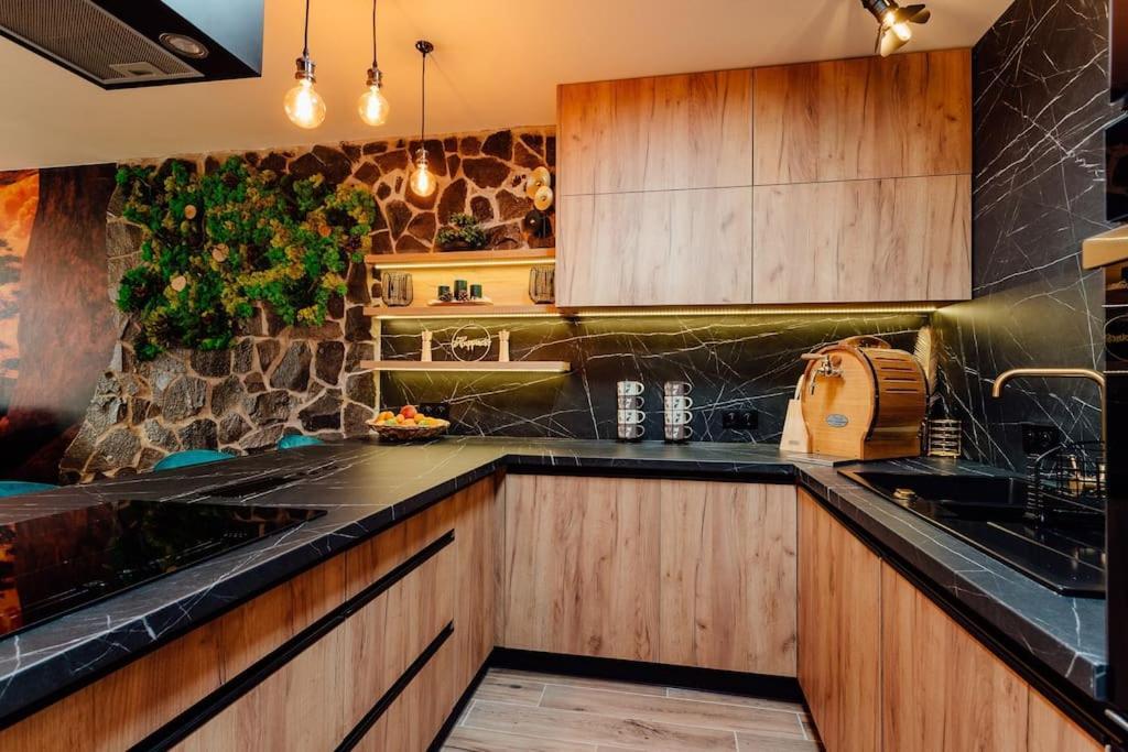 Paradise Wellness Residence Terchova Luaran gambar