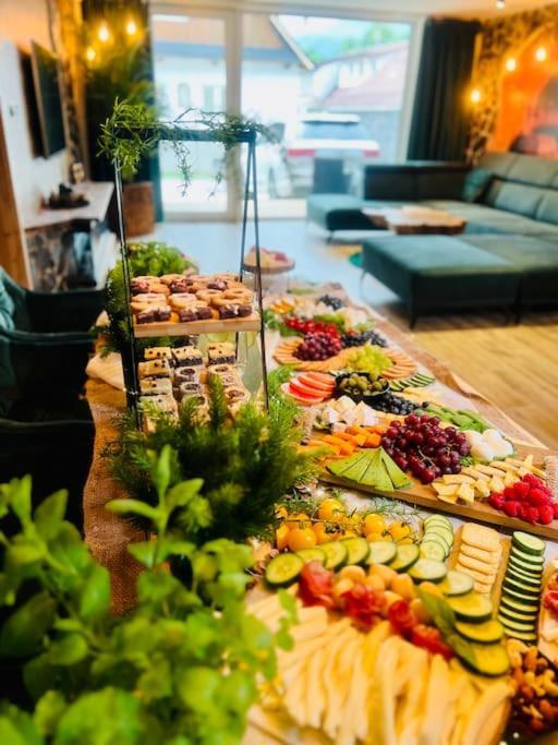 Paradise Wellness Residence Terchova Luaran gambar
