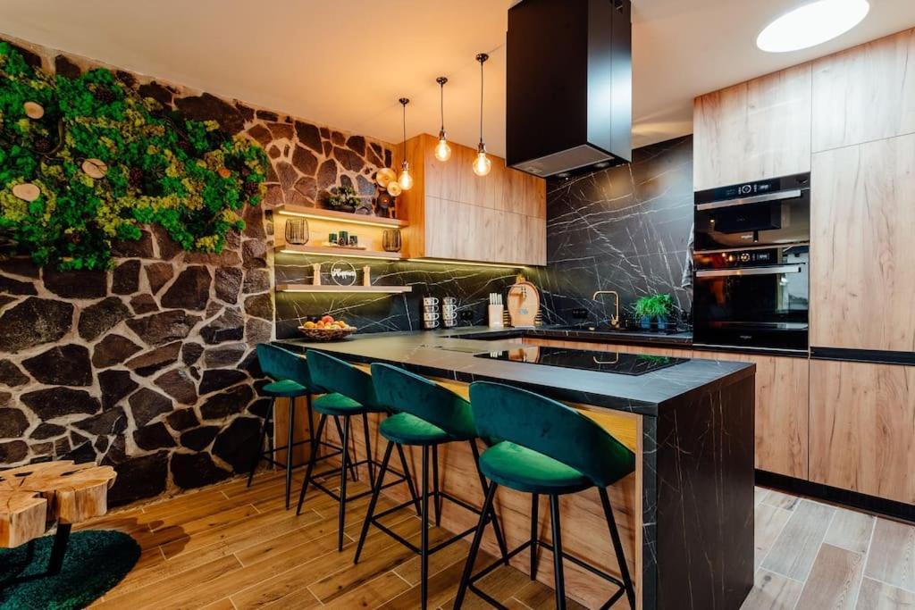 Paradise Wellness Residence Terchova Luaran gambar