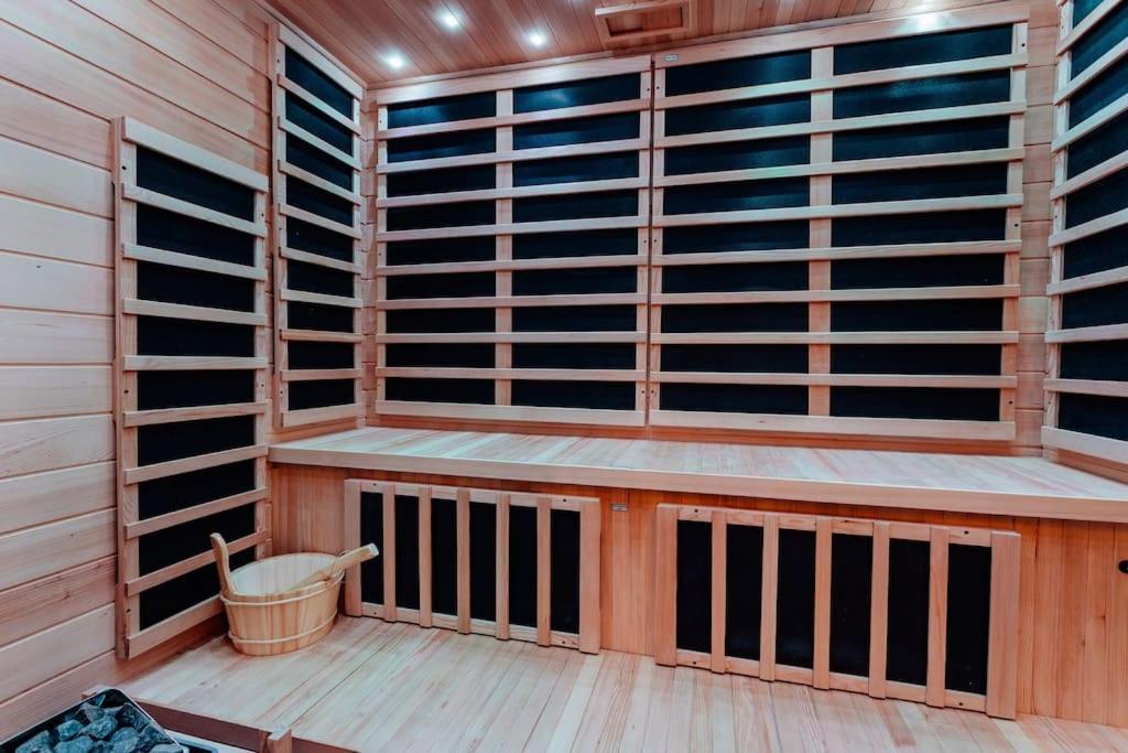 Paradise Wellness Residence Terchova Luaran gambar