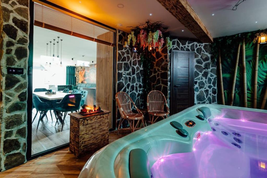 Paradise Wellness Residence Terchova Luaran gambar