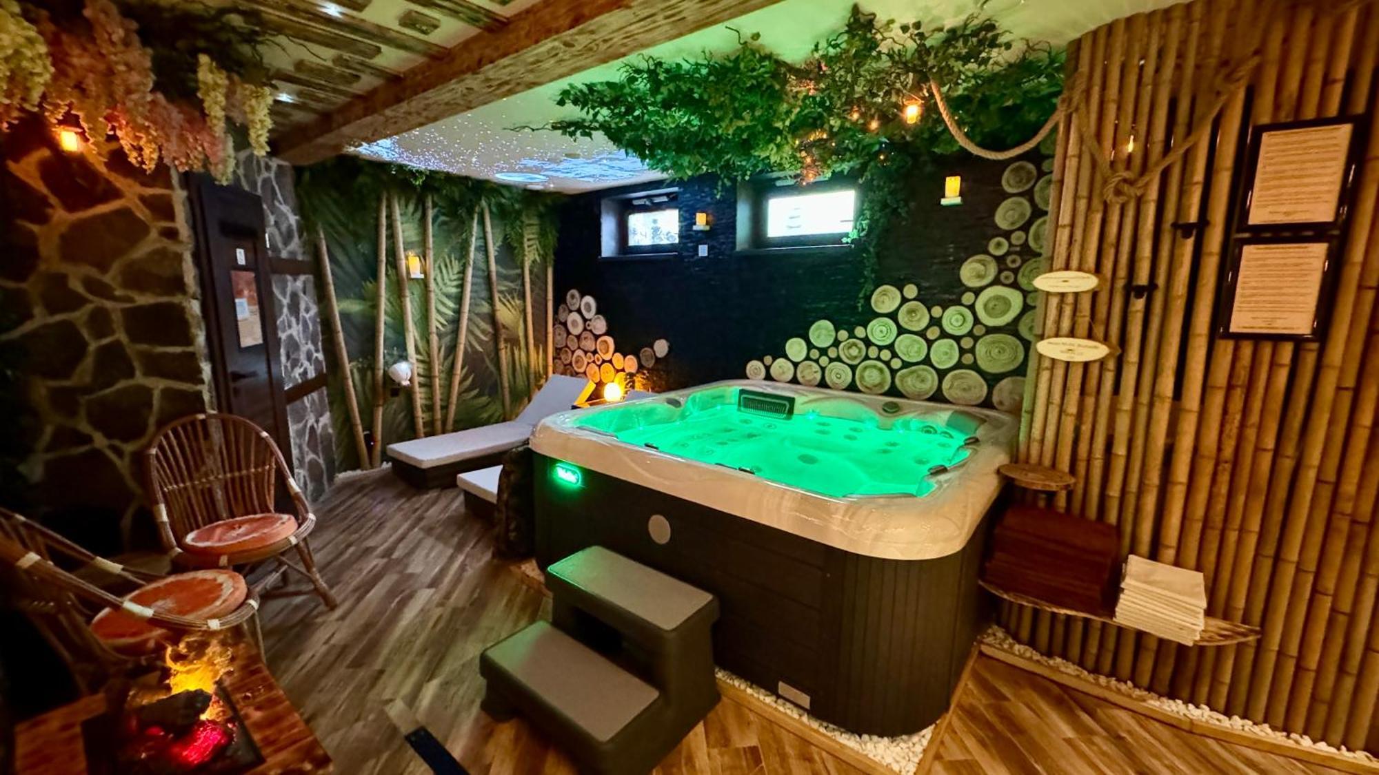 Paradise Wellness Residence Terchova Luaran gambar