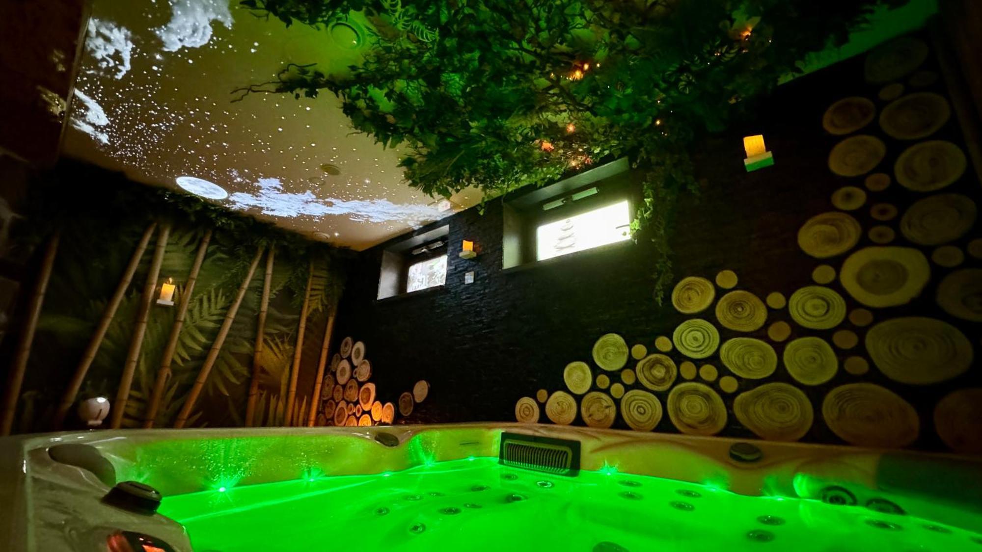 Paradise Wellness Residence Terchova Luaran gambar